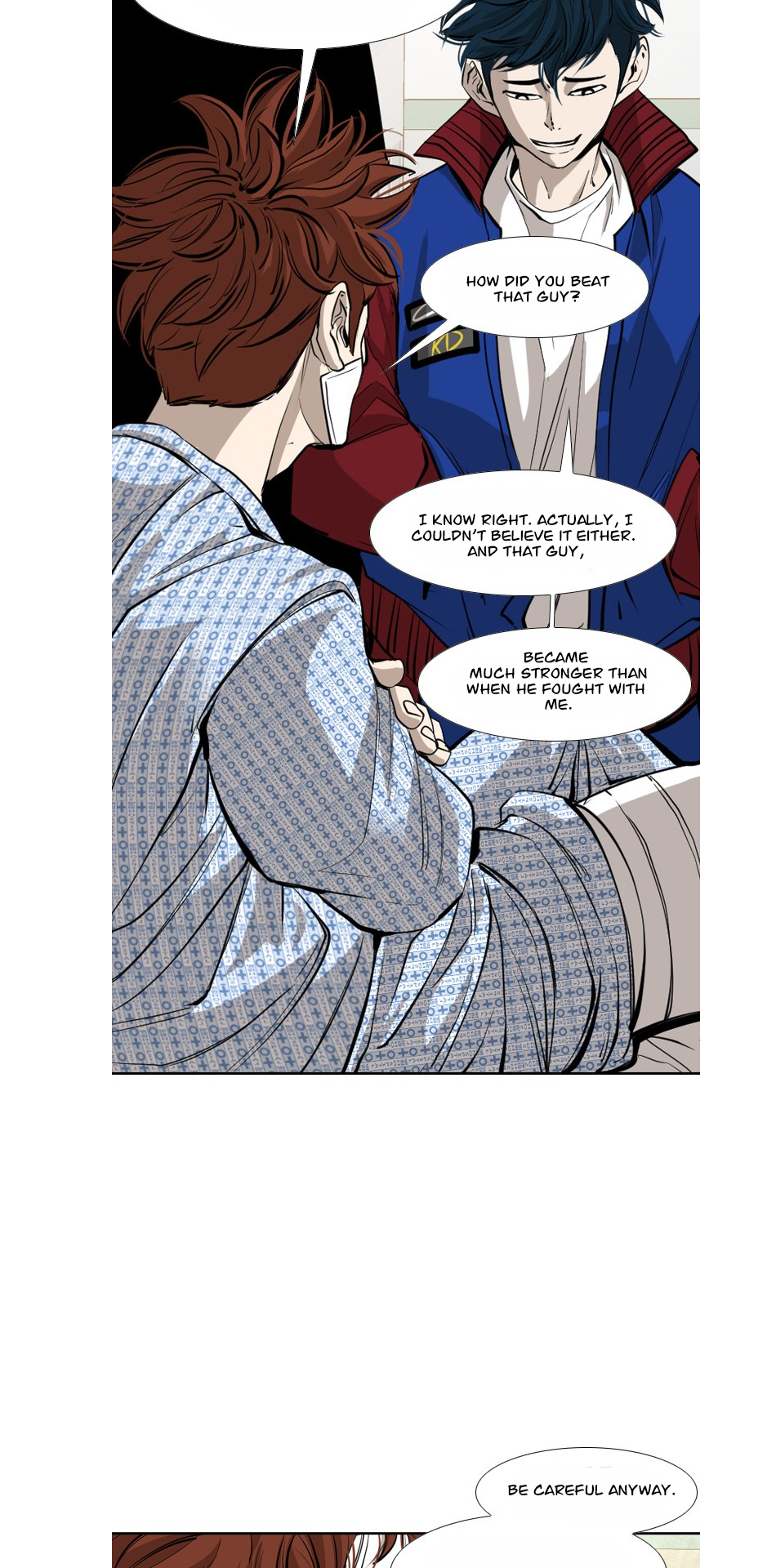 Read Shark Manga Online