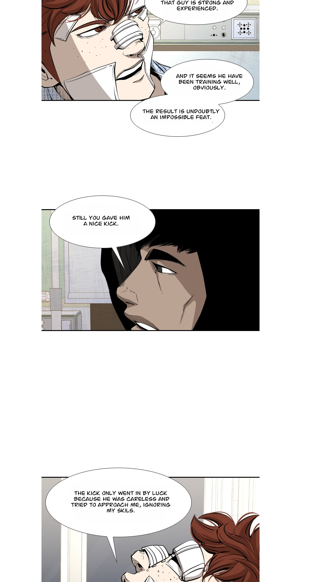 Read Shark Manga Online