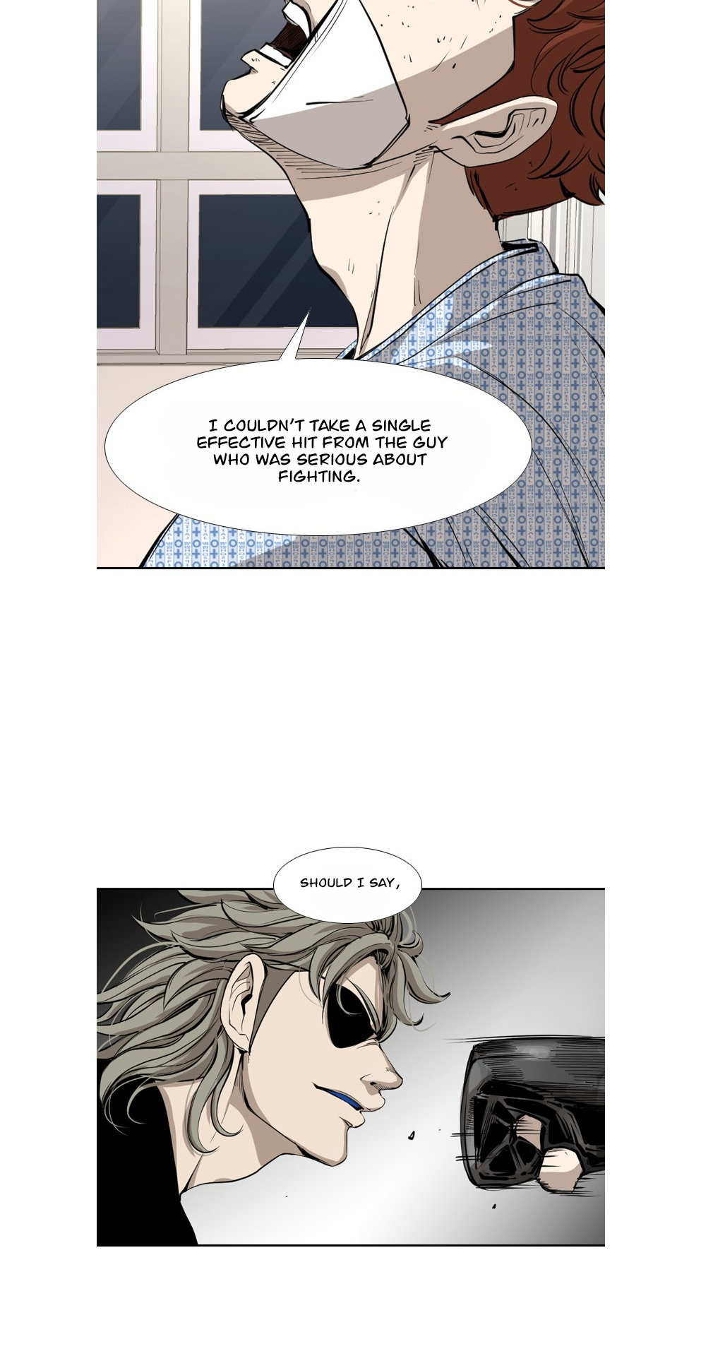 Read Shark Manga Online