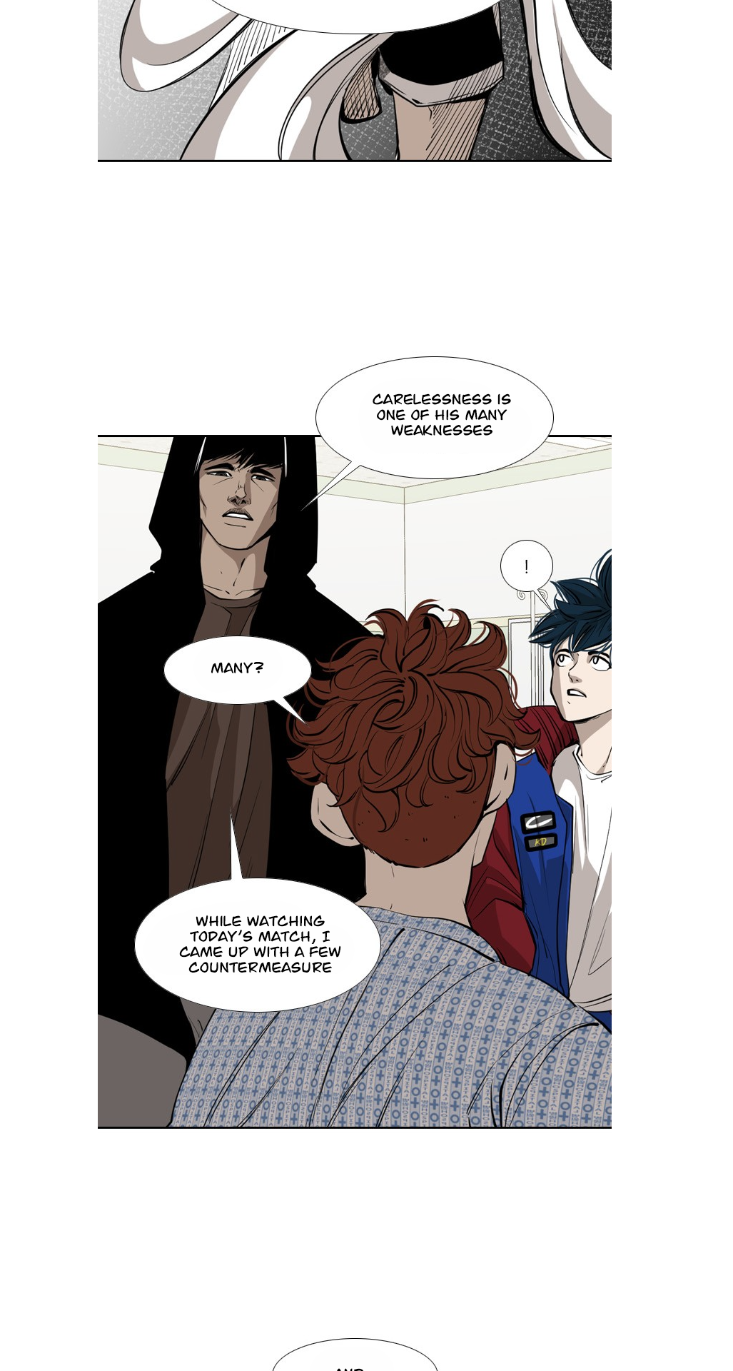 Read Shark Manga Online