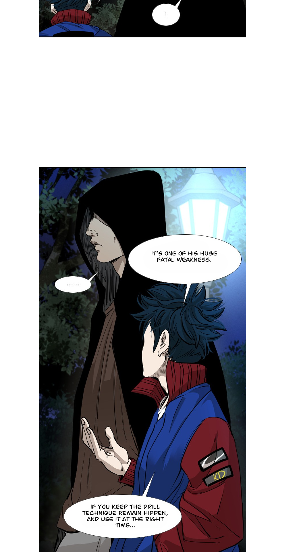 Read Shark Manga Online