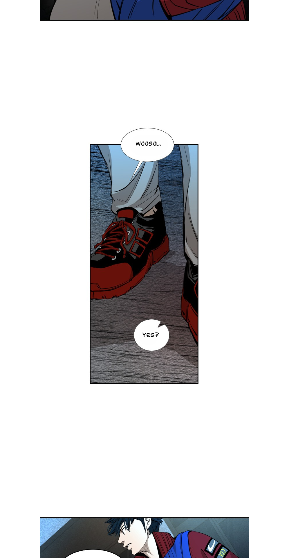 Read Shark Manga Online