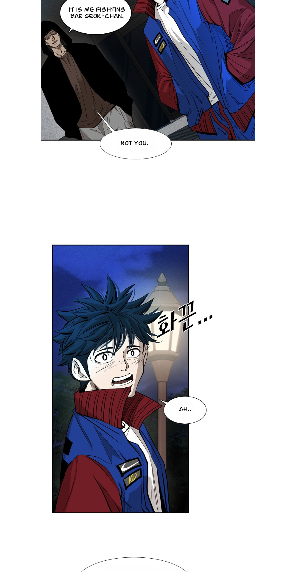 Read Shark Manga Online