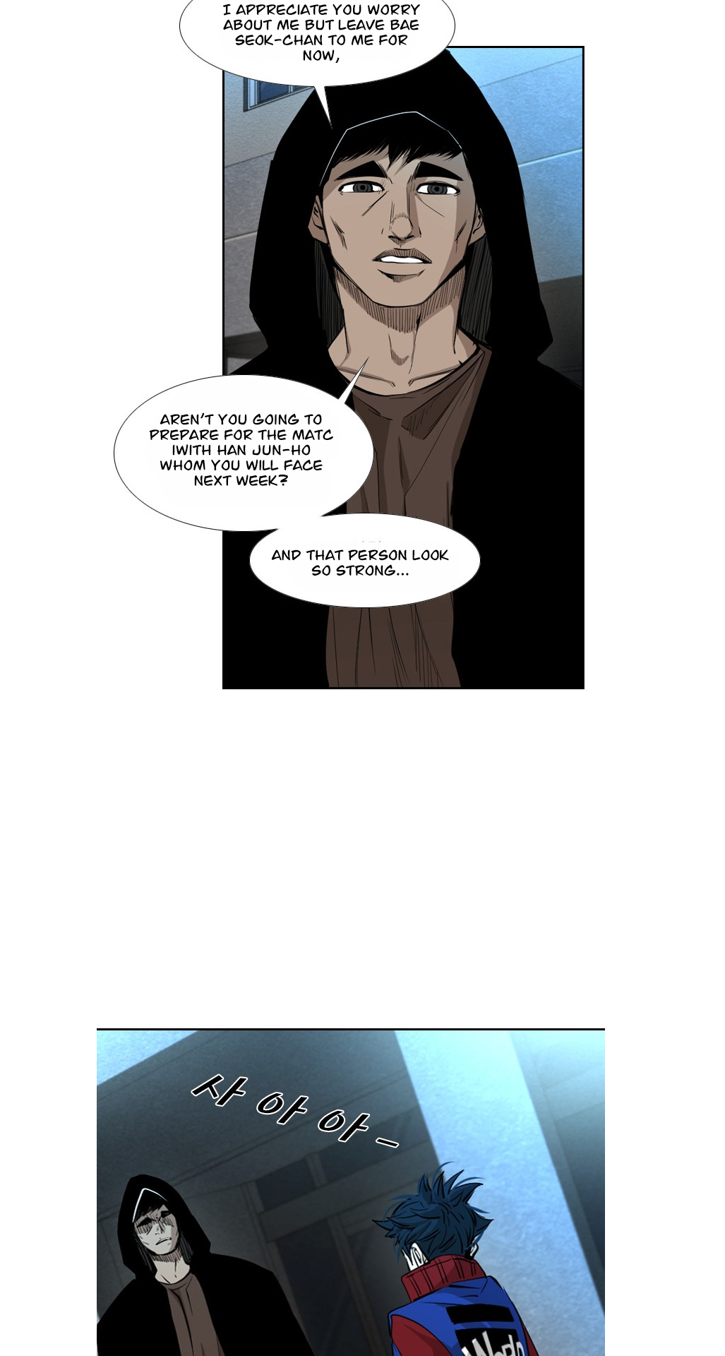 Read Shark Manga Online