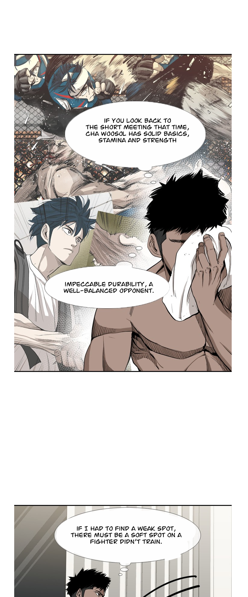 Read Shark Manga Online