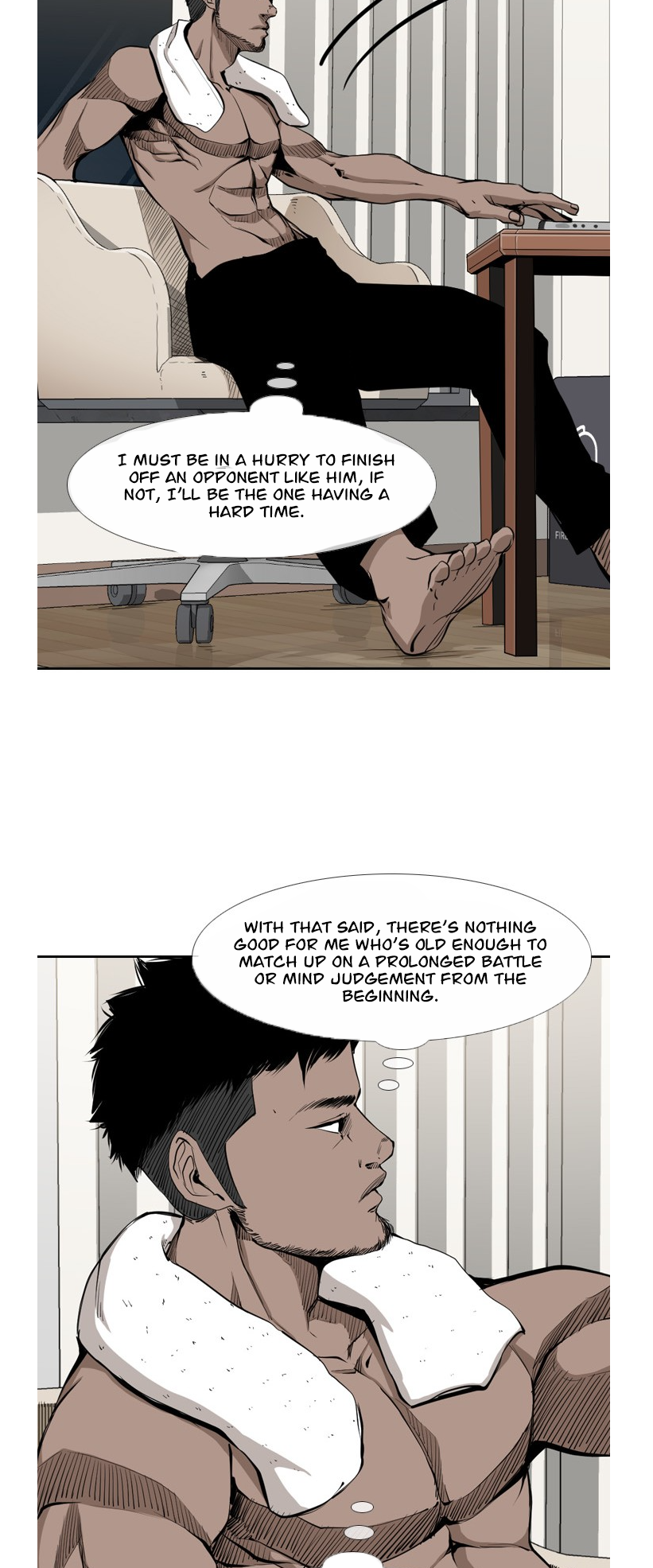 Read Shark Manga Online