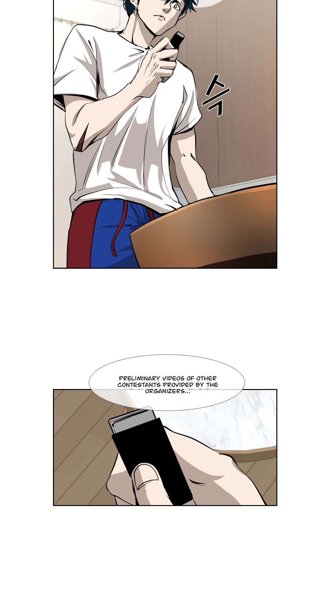 Read Shark Manga Online