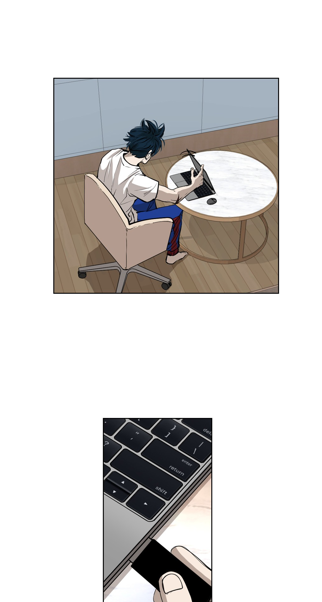 Read Shark Manga Online