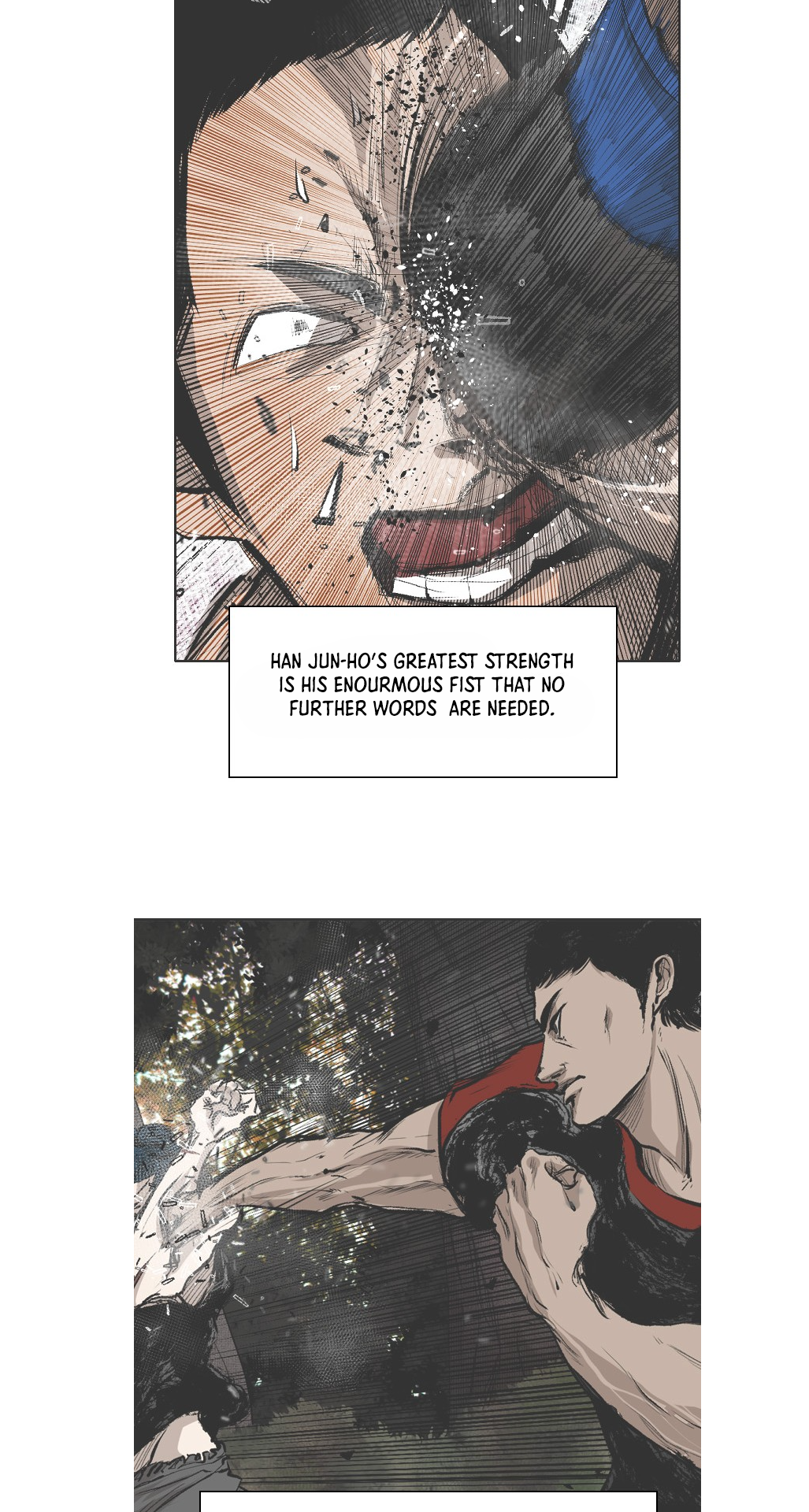 Read Shark Manga Online