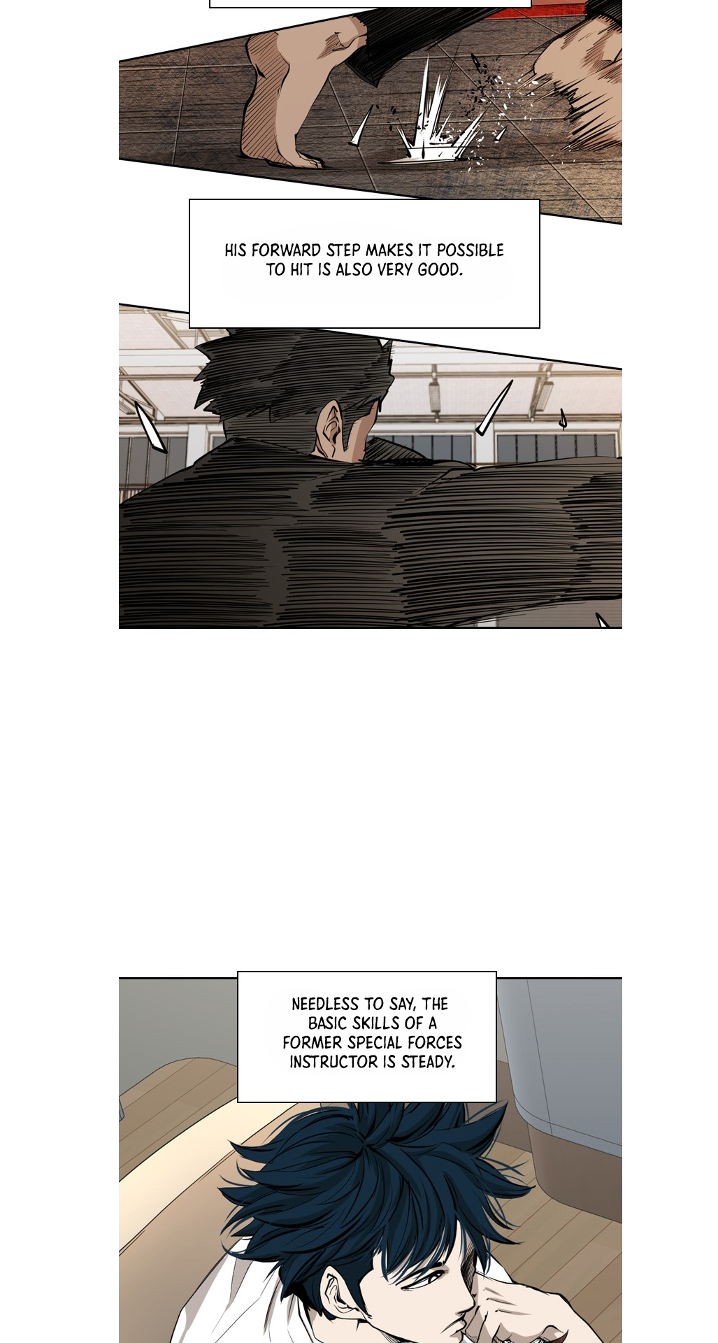 Read Shark Manga Online