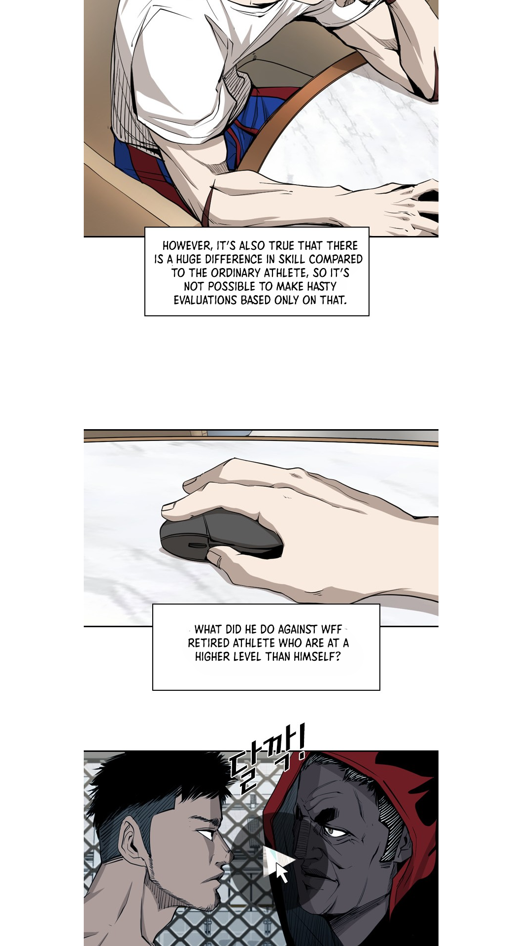 Read Shark Manga Online