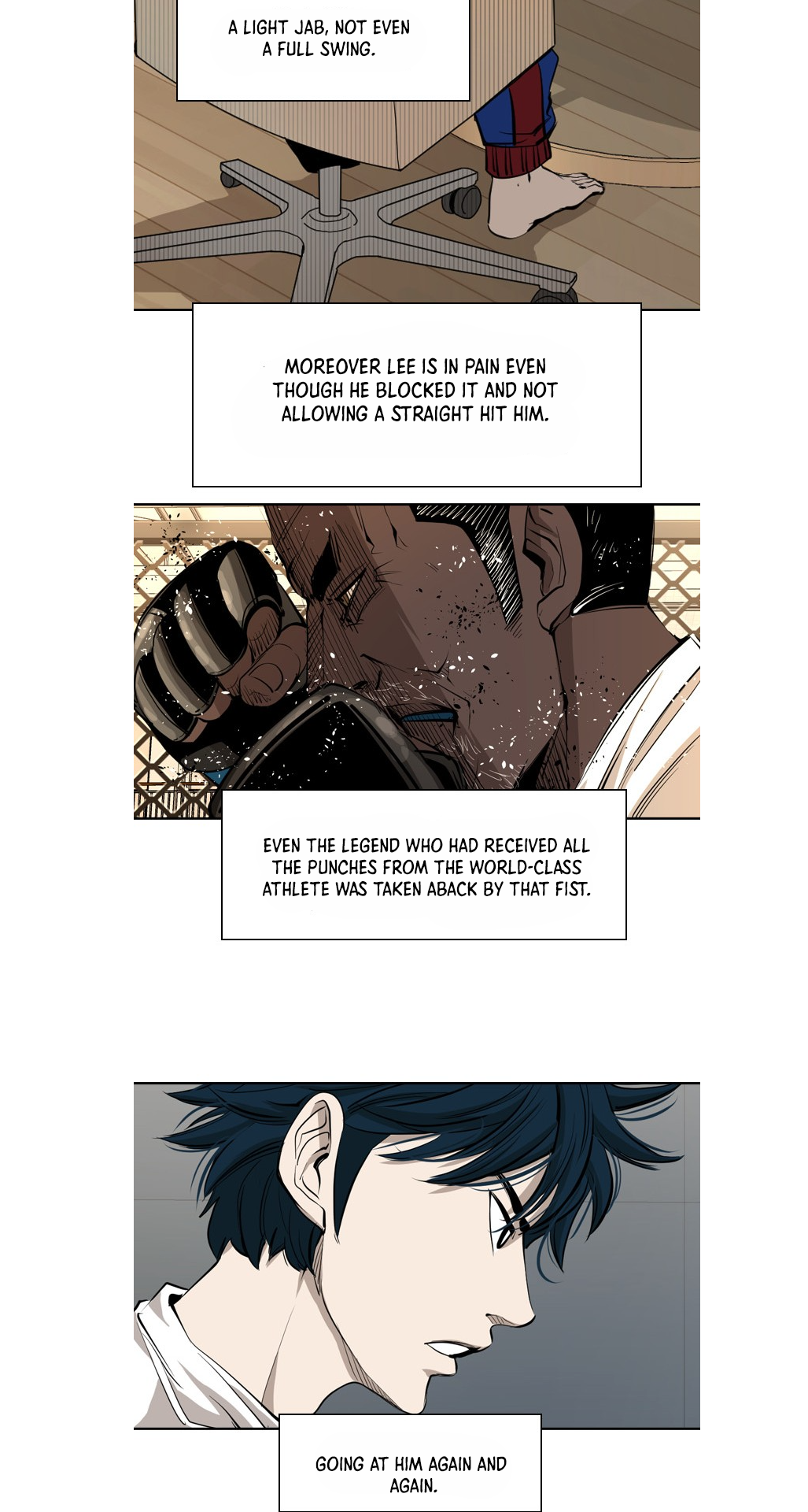 Read Shark Manga Online