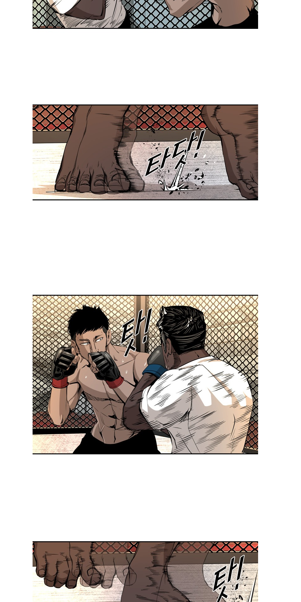 Read Shark Manga Online