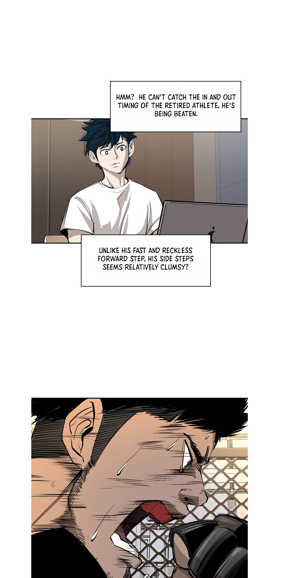 Read Shark Manga Online