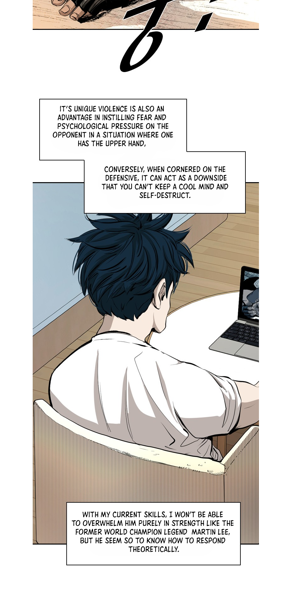 Read Shark Manga Online