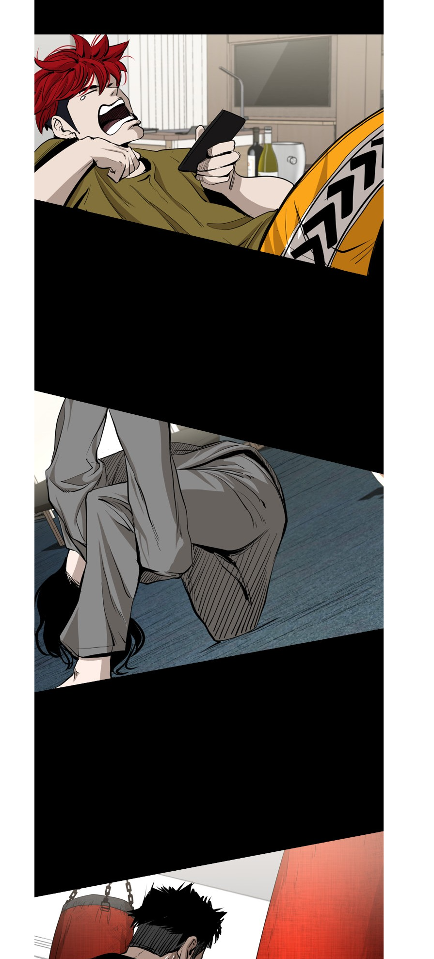 Read Shark Manga Online