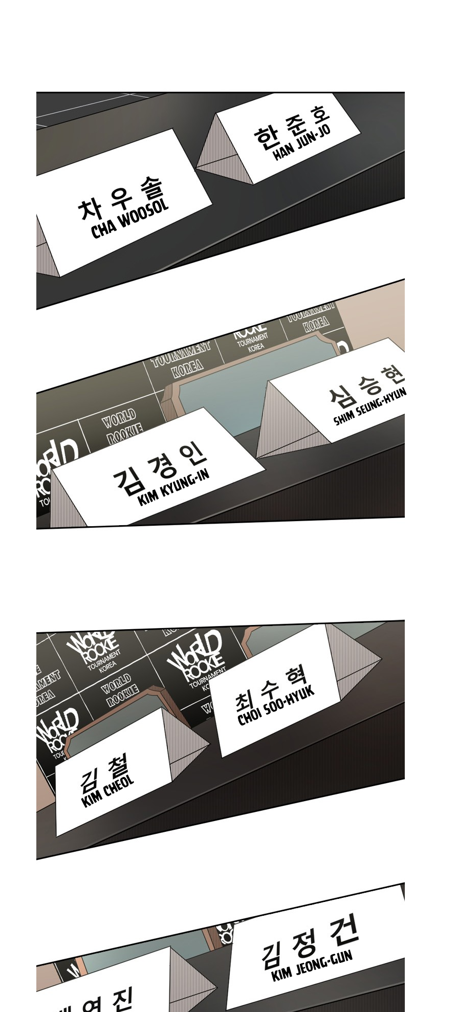 Read Shark Manga Online