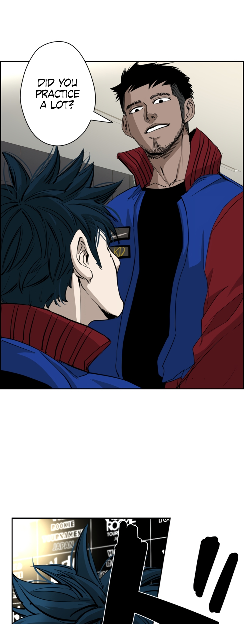 Read Shark Manga Online