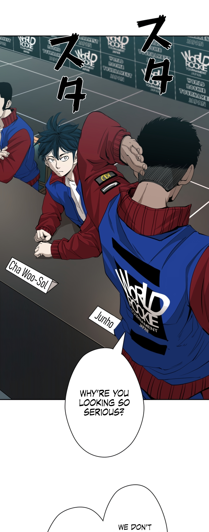 Read Shark Manga Online