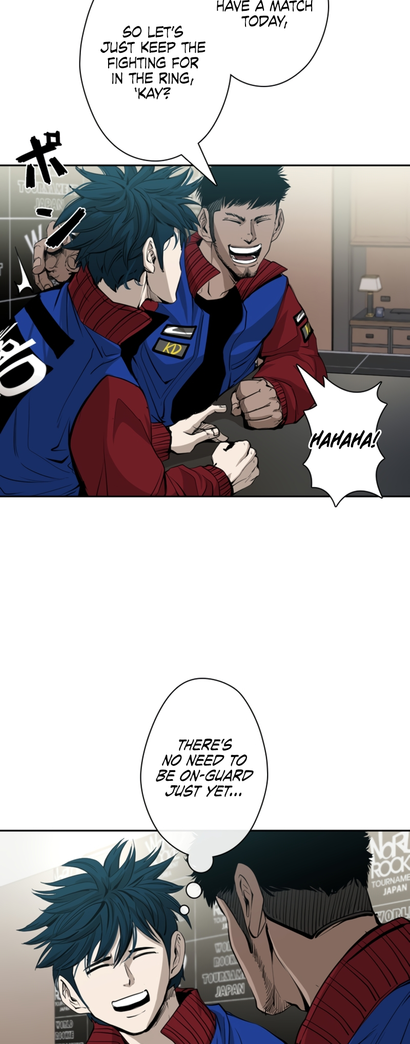 Read Shark Manga Online