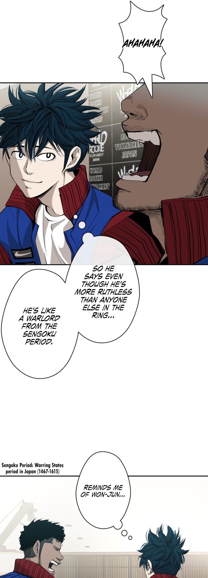 Read Shark Manga Online