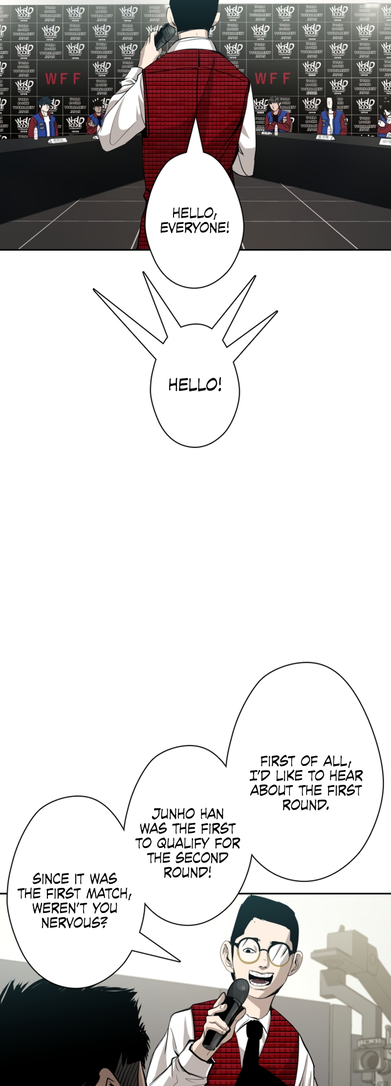 Read Shark Manga Online