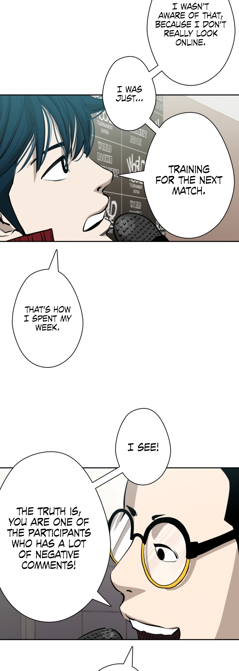 Read Shark Manga Online