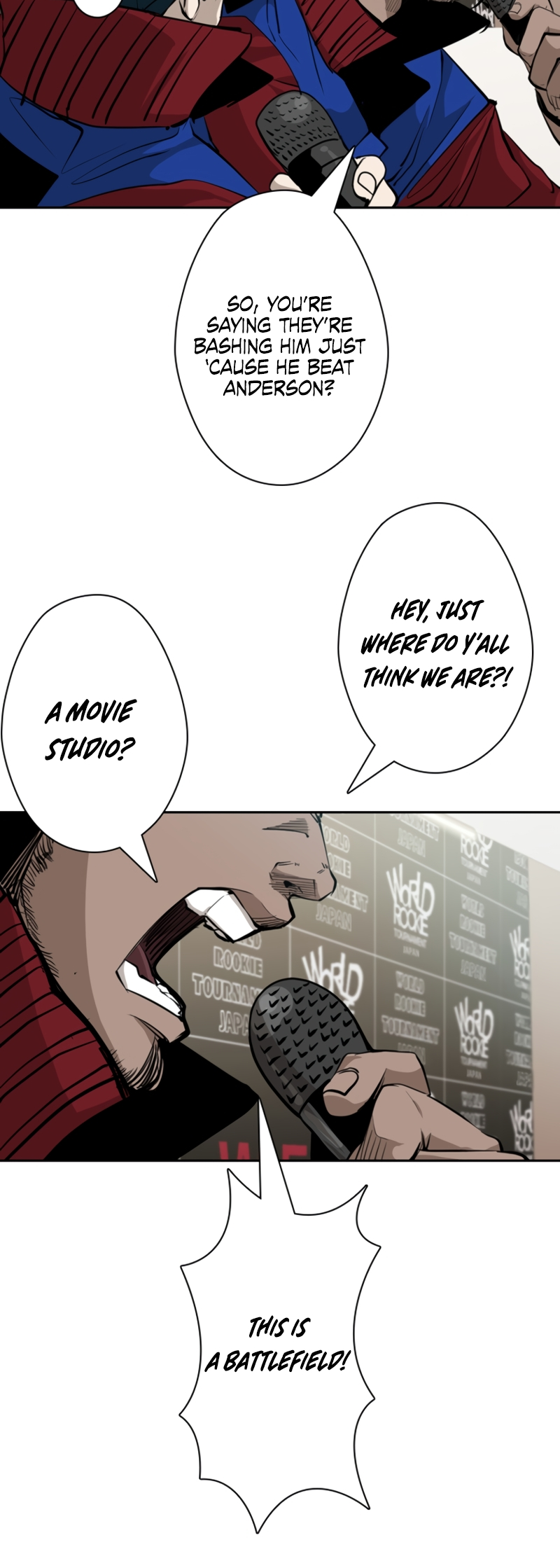 Read Shark Manga Online