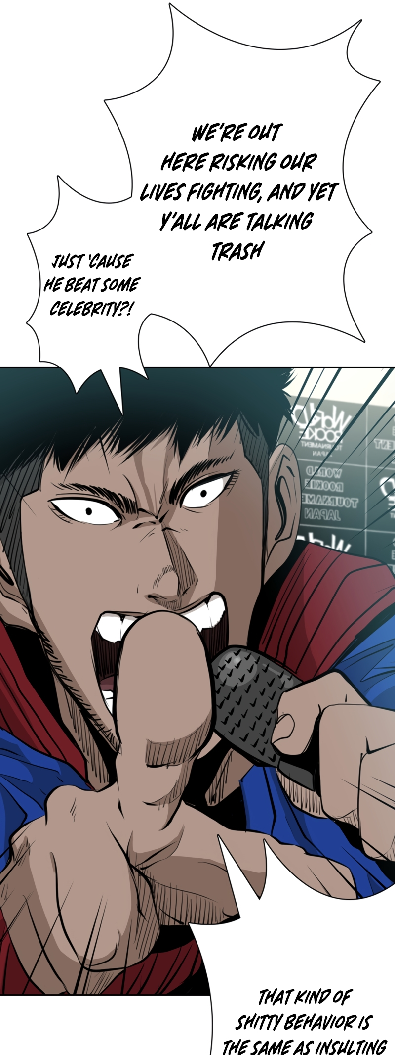 Read Shark Manga Online