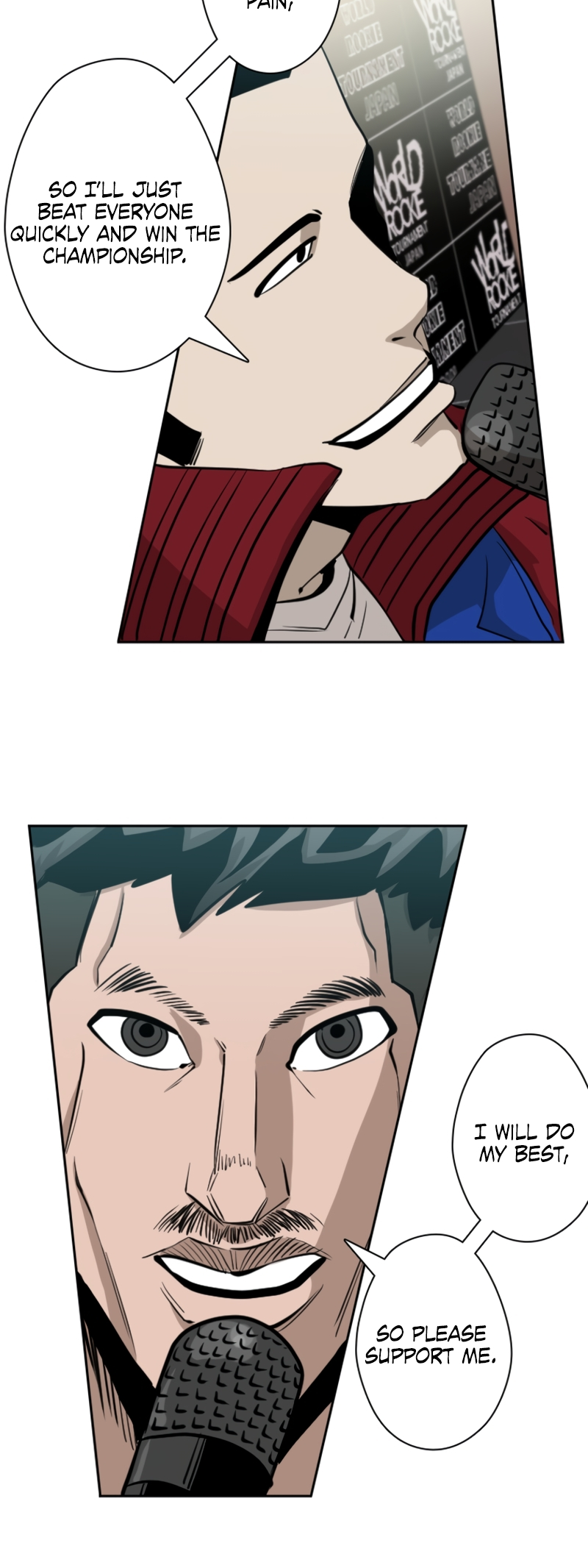 Read Shark Manga Online