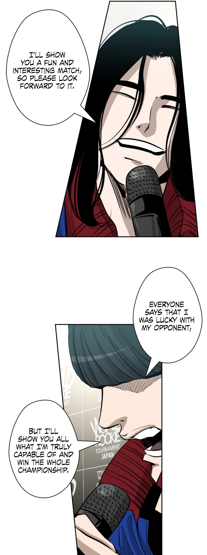 Read Shark Manga Online