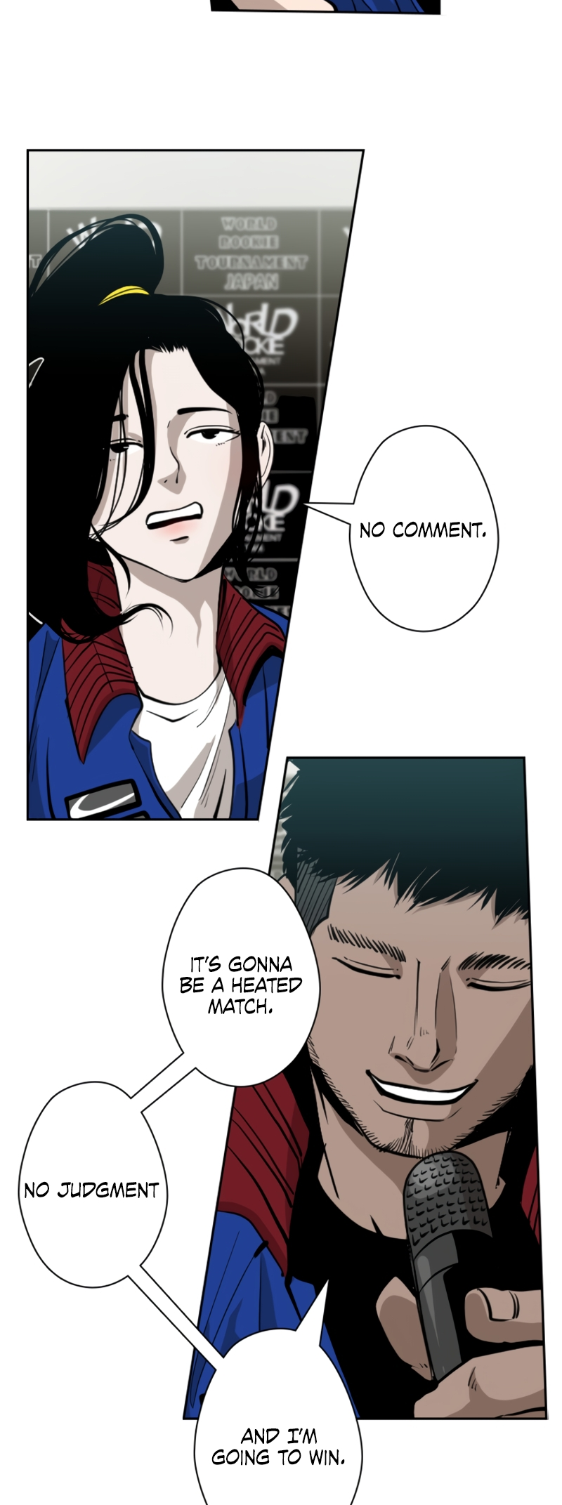 Read Shark Manga Online