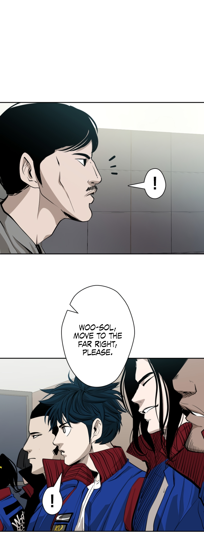 Read Shark Manga Online