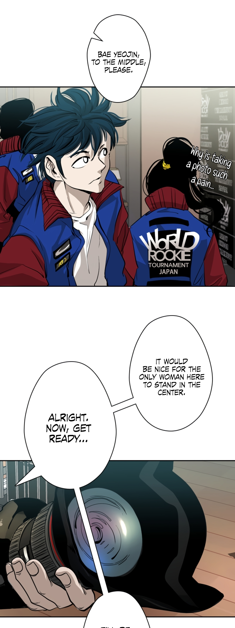 Read Shark Manga Online