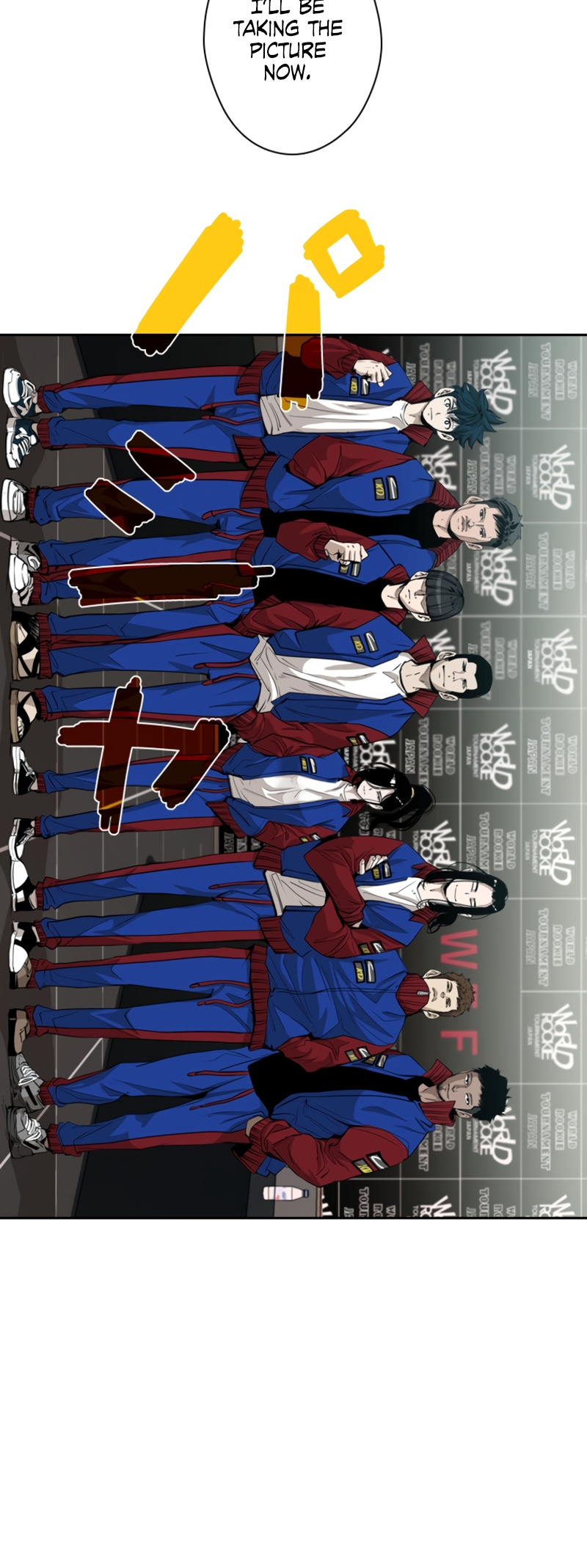 Read Shark Manga Online