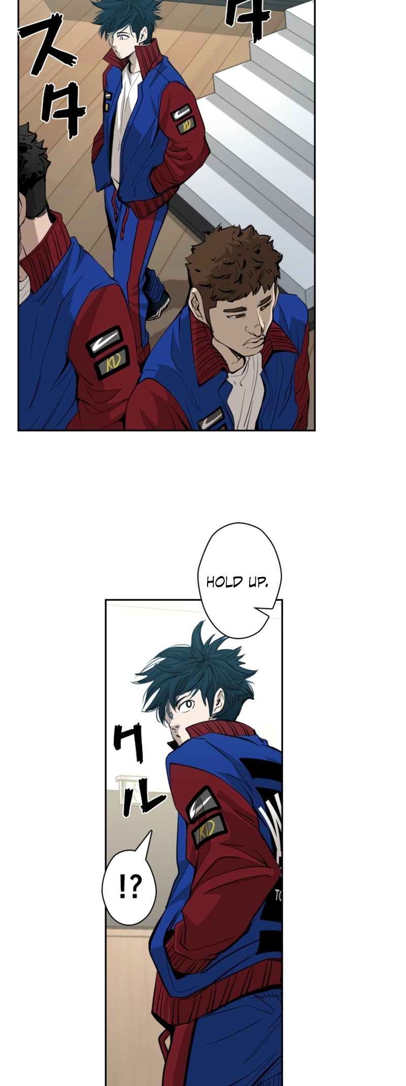 Read Shark Manga Online