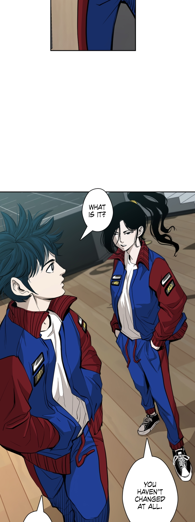 Read Shark Manga Online