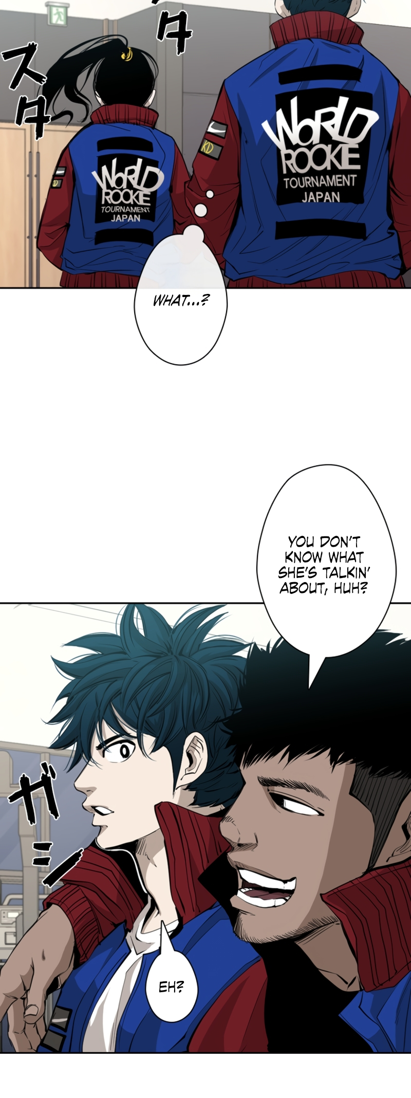 Read Shark Manga Online