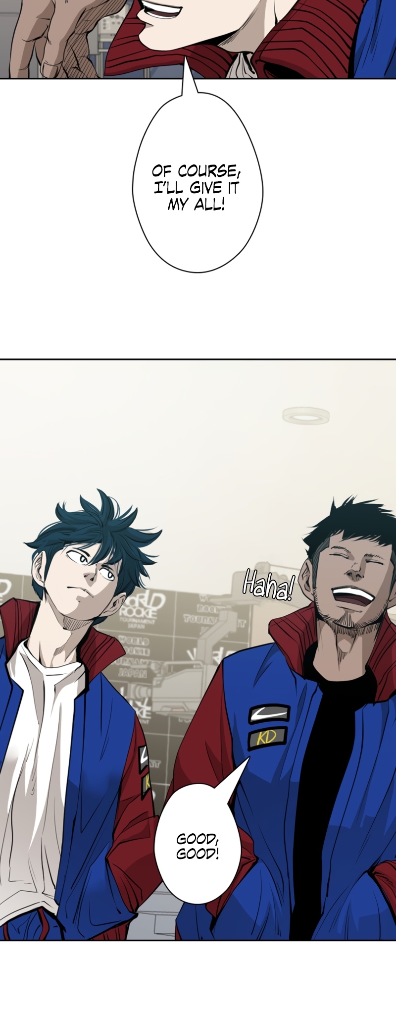 Read Shark Manga Online