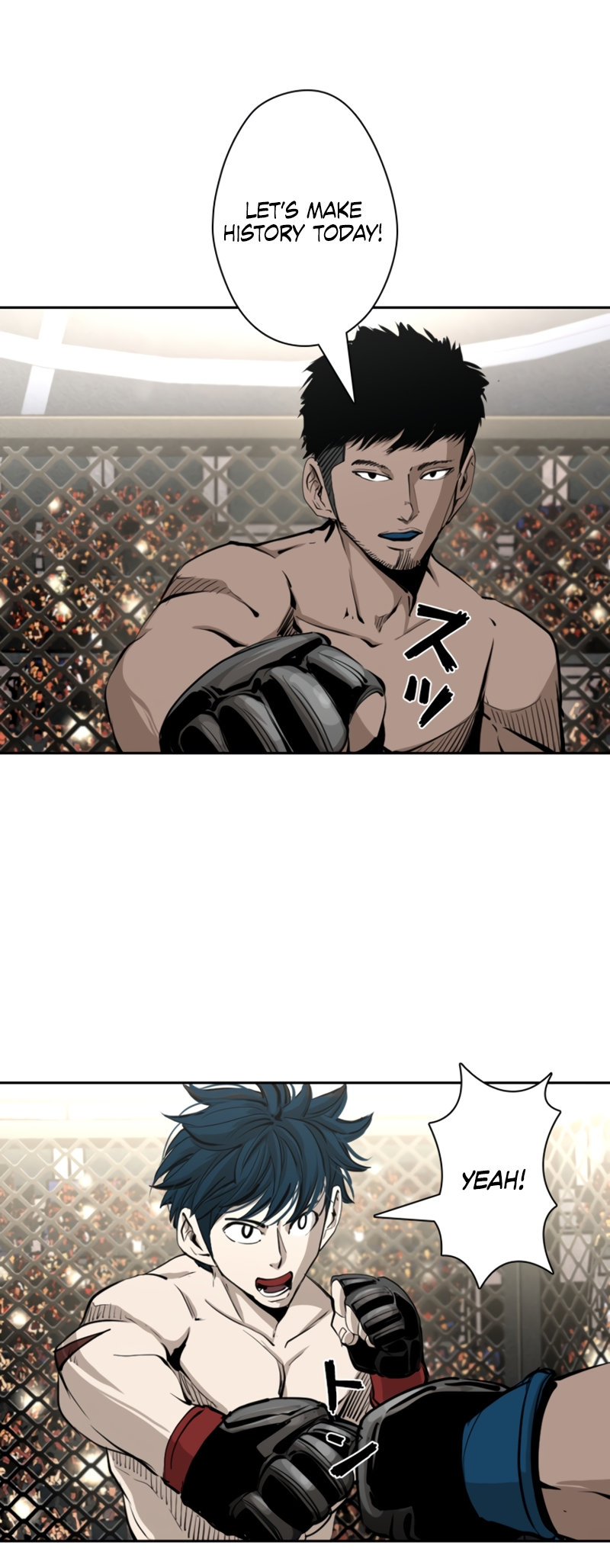 Read Shark Manga Online