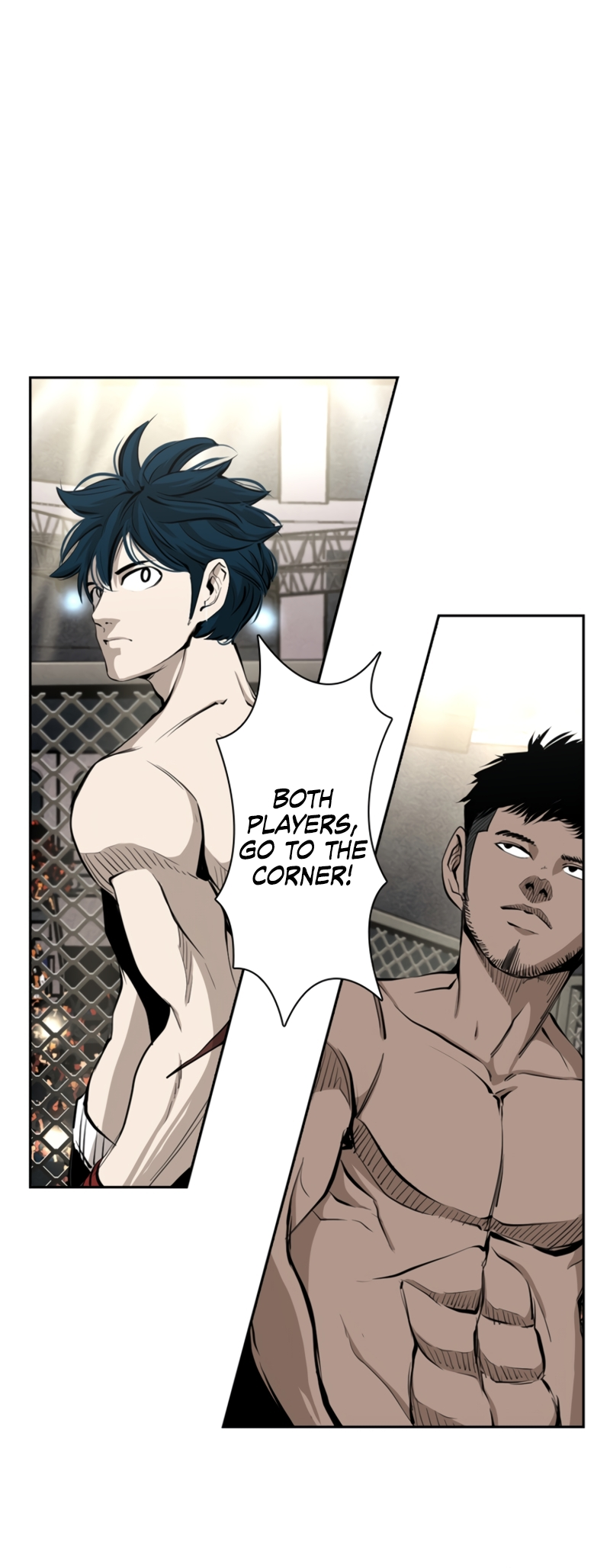 Read Shark Manga Online