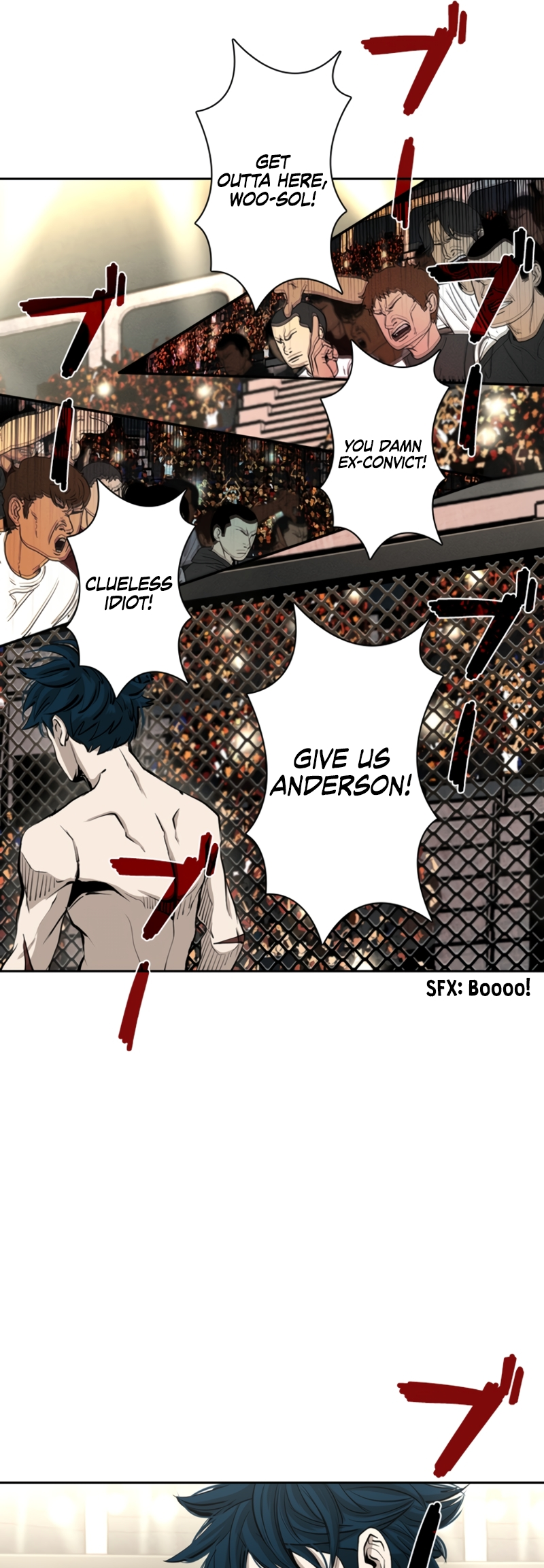 Read Shark Manga Online