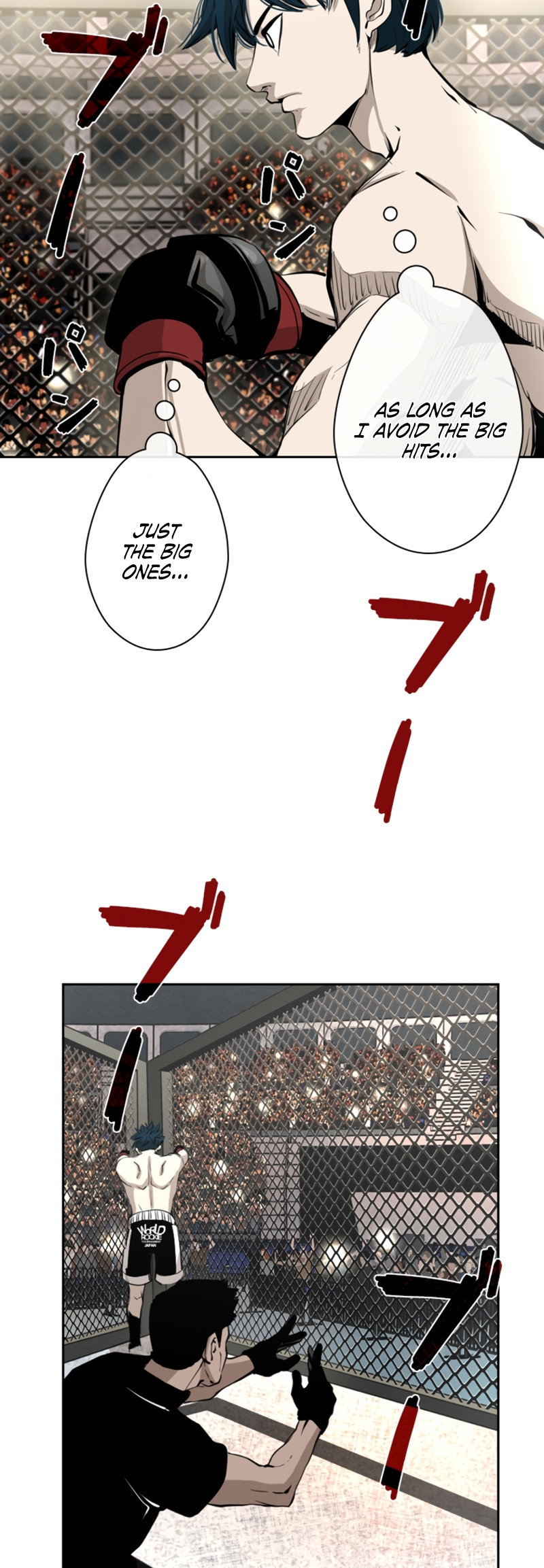 Read Shark Manga Online