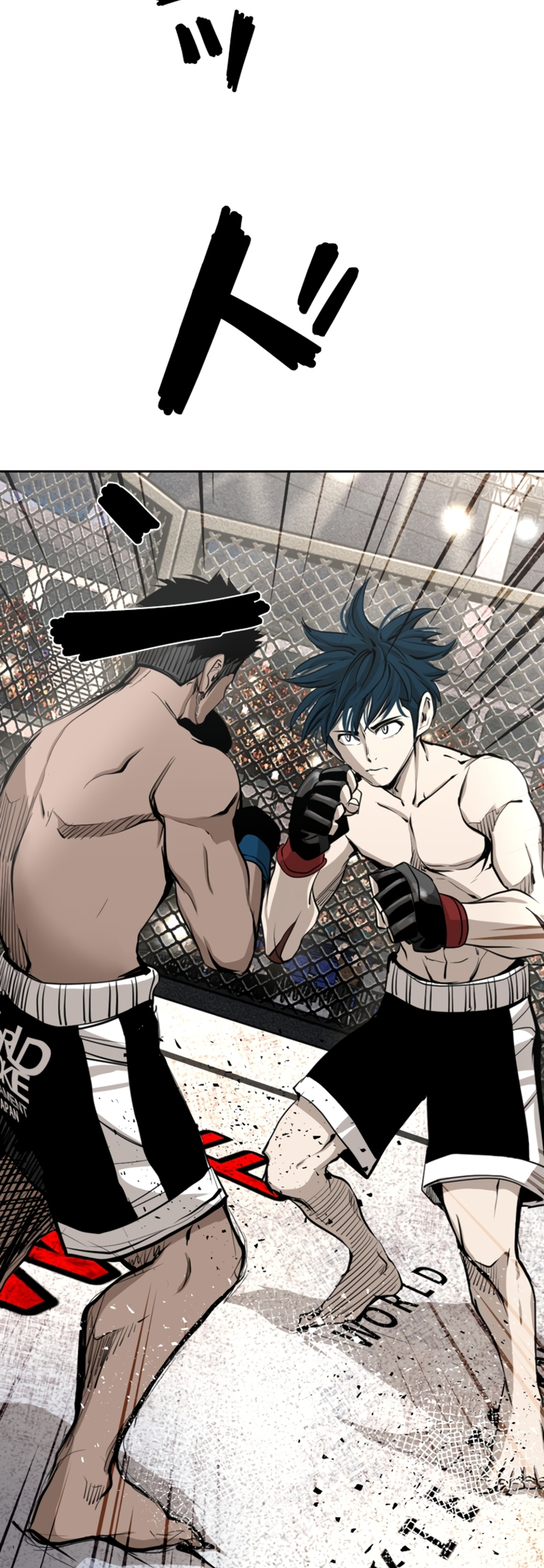 Read Shark Manga Online