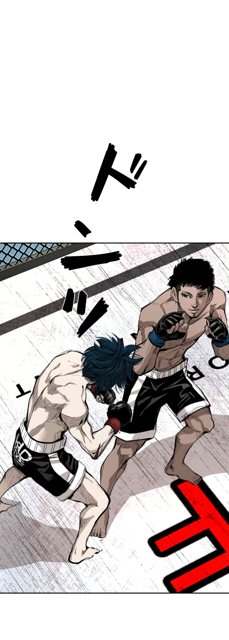 Read Shark Manga Online