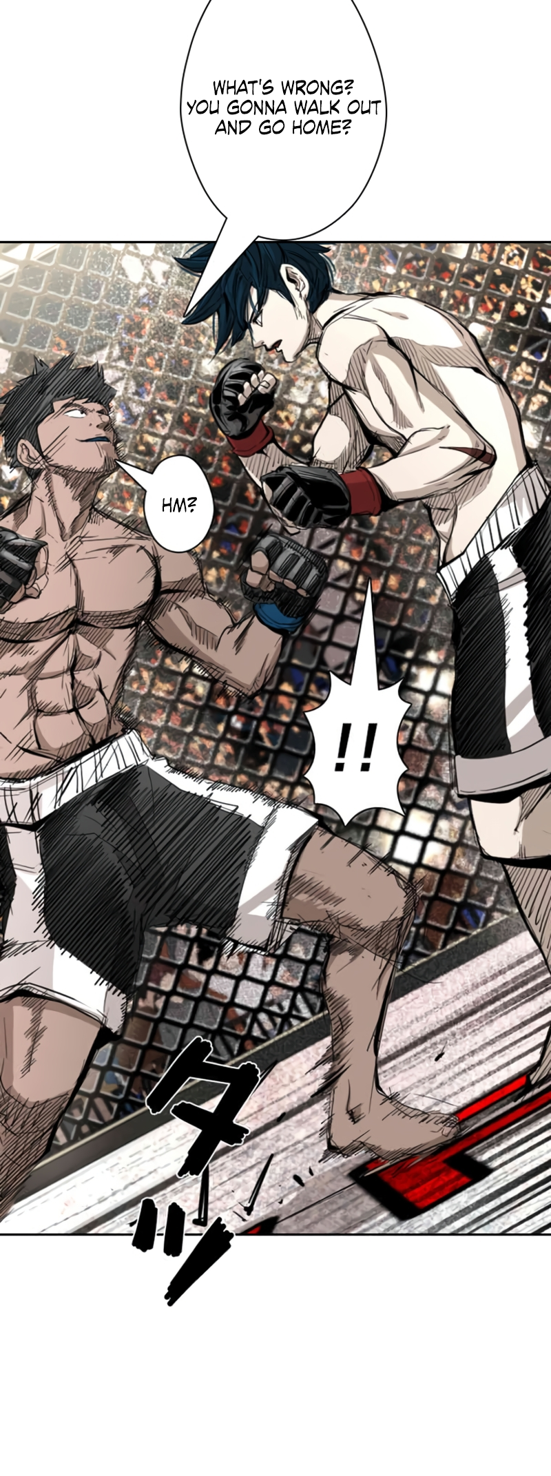 Read Shark Manga Online