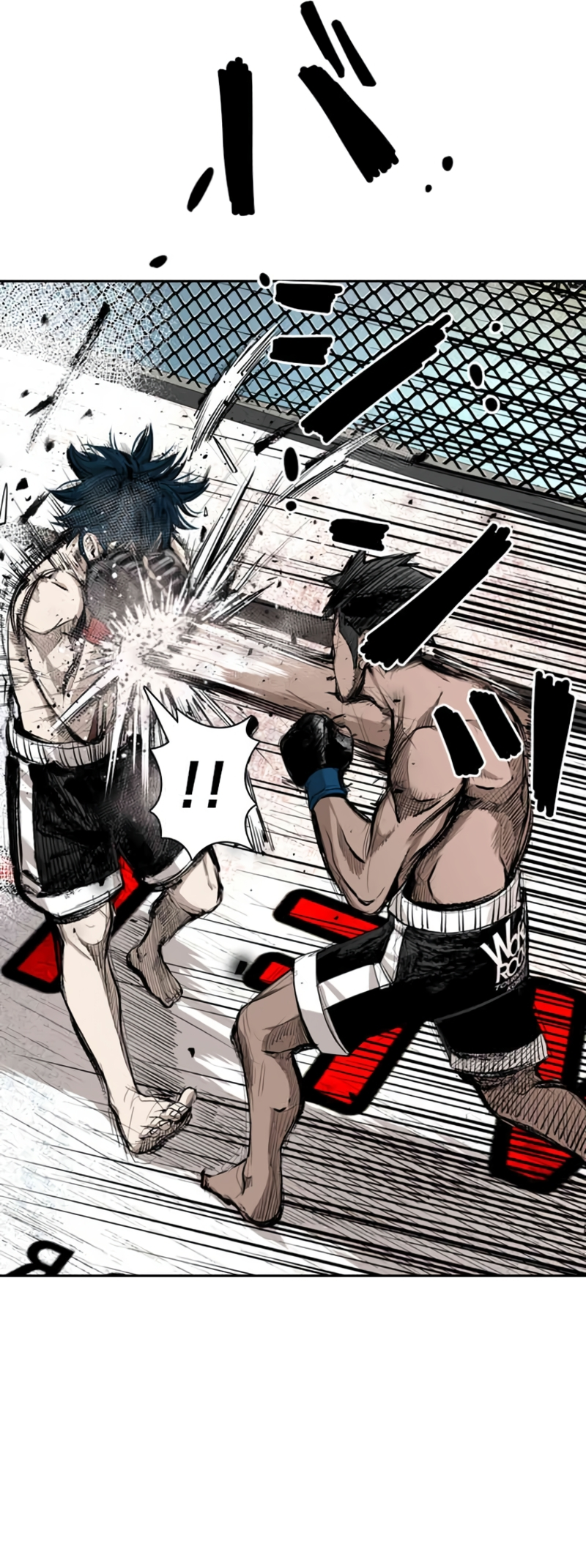 Read Shark Manga Online