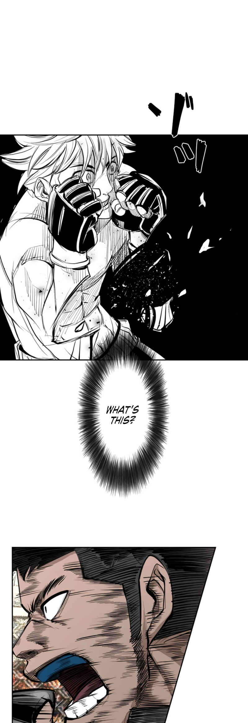 Read Shark Manga Online