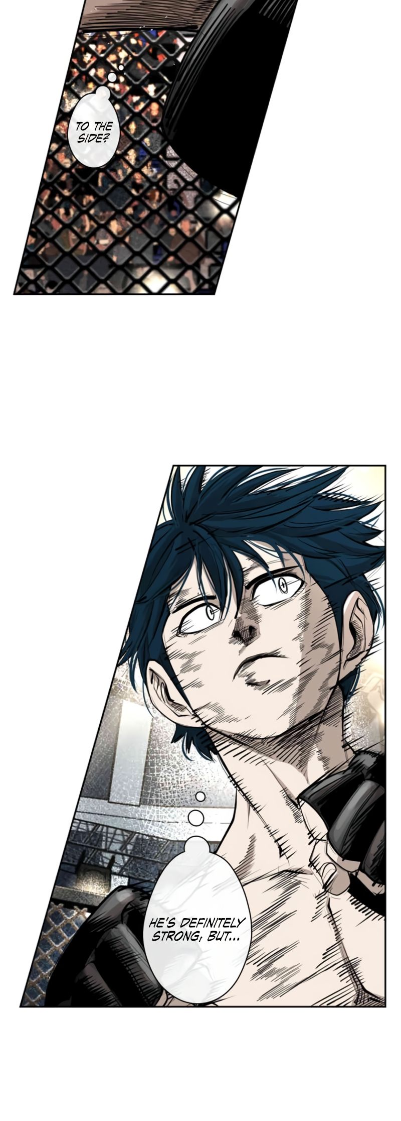 Read Shark Manga Online