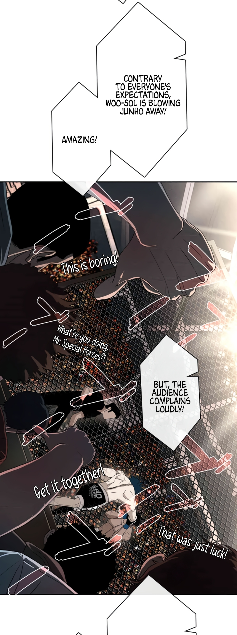 Read Shark Manga Online